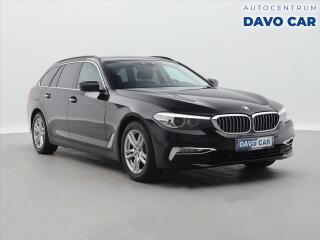 BMW 2.0 520d Aut 140kW Luxury Line