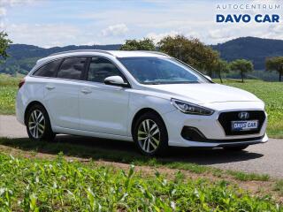 Hyundai i30 1.6 CRDi Automat CZ Style LED