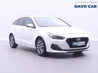 Hyundai i30 1.6 CRDi Automat CZ Style LED