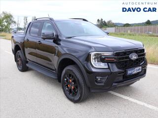 Ford Ranger 3.0 TDi V6 Double Cab WILDTRAK