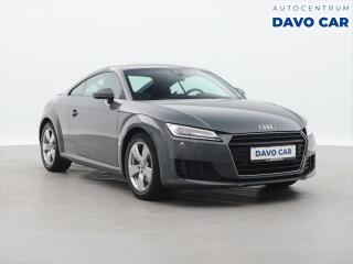 Audi TT 2.0 TFSI 169 kW S-tronic