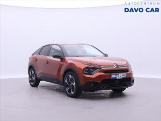 Citro�n C4 1.2 PT 96kW Shine Aut K��e HUD