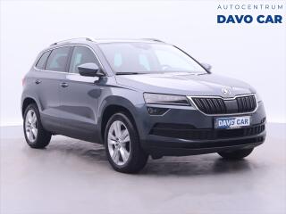 �koda Karoq 2.0 TDI DSG LED Kessy Navi