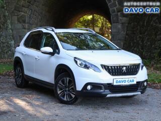 Peugeot 2008 1.2 PT 110k Automat CZ Ta�n�