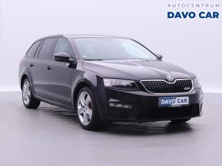 �koda Octavia RS 2.0 TDI Aut.klima Xenon