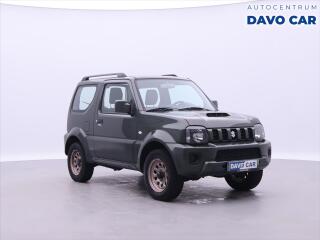 Suzuki Jimny 1.3 VVT 63kW Club CZ