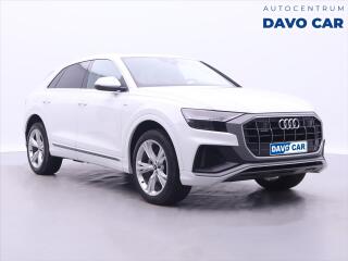 Audi Q8 3.0 250 kW 4x4  DPH