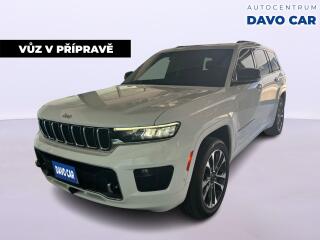 Jeep Grand Cherokee 3.6 3.6L 216kW OverLand Long