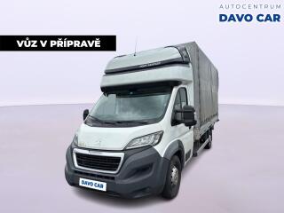 Peugeot Boxer 2.0 BlueHDI 120kW Span� CZ DPH