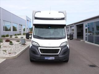 Peugeot Boxer 2.0 BlueHDI 120kW Span� CZ DPH