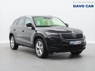 �koda Kodiaq 2.0 TDI 147kW DSG Style 4x4 CZ