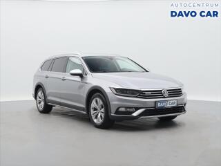 Volkswagen Passat Alltrack 2.0 TSI 162kW 4Motion