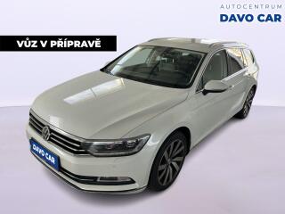 Volkswagen Passat 2.0 TDI 140k DSG Highline CZ