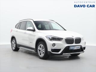 BMW X1 2.0 20d 140kW xDrive Aut. CZ