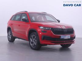 koda Kodiaq 2.0 TDI 4x4 Sportline Exclusiv