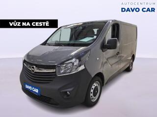 Opel Vivaro 1.6 CDTI 88 kW Klima 3 M�sta D