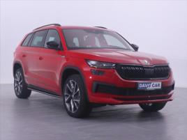 koda Kodiaq 2.0 TDI 4x4 Sportline Exclusiv