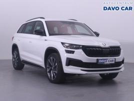 koda Kodiaq 2.0 TDI 4x4 Sportline Exclusiv