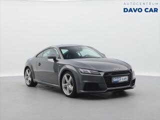 Audi TT 2.0 TFSI 169kW Quattro S-Line