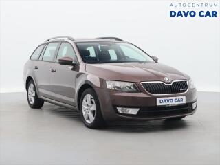 �koda Octavia 1.6 TDI 81kW Ta�n� Greenline