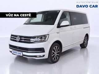 Volkswagen Multivan 2.0 TDI 150kW 4M Highline LED