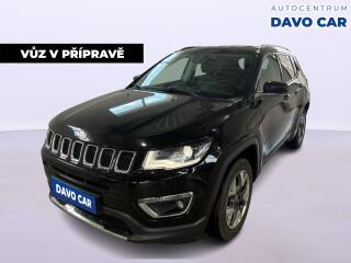 Jeep Compass 2.0 MJT 4x4 Limited CZ