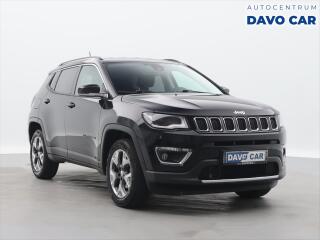 Jeep Compass 2.0 MJT 4x4 Limited CZ