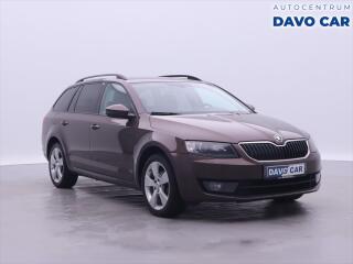 �koda Octavia 2.0 TDI 110kW DSG Style Xenon