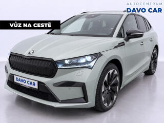 �koda Enyaq 60 Sportline Tep. �erpadlo