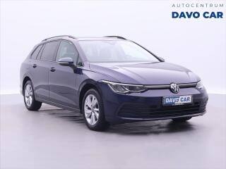 Volkswagen Golf 1.5 TSI 96kW Vrtual CZ LED