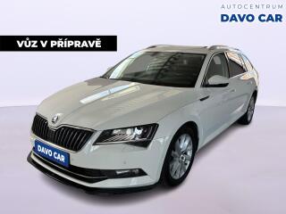 �koda Superb 2.0 TDI DSG Style Plus K��e