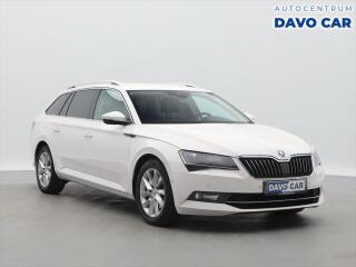 �koda Superb 2.0 TDI DSG Style+  Navi ACC