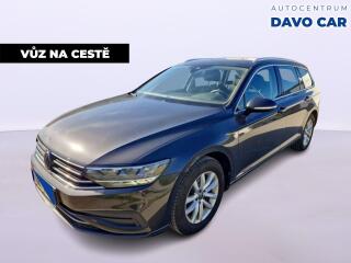 Volkswagen Passat 1.5 TSI 110 kW Business DPH CZ