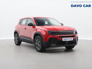 Jeep Avenger 1.2 74kW CZ e-Hybrid Longitude