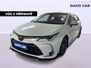 Toyota Corolla 1.6 VVT-i CZ 1.maj Comfort