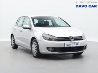 Volkswagen Golf 1.4 MPI 59KW Klimatizace CZ