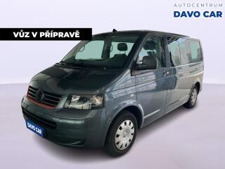 Volkswagen Multivan 1.9 TDI 77kW Nosi� na kola