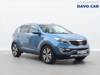 Kia Sportage 2.0 CRDI 100KW 4x4 Aut. 1.Maj.