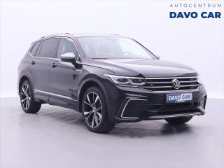 Volkswagen Tiguan Allspace 2.0 TSI 4x4 DSG R-Line 7-M�st