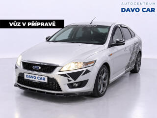 Ford Mondeo 2.5 i Turbo 162kW MAN Serv. kn