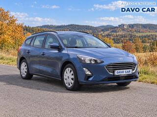 Ford Focus 1.0 EB 92kW CZ DPH 1.Maj.