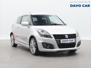 Suzuki Swift 1.6 VVT 100kW Sport CZ