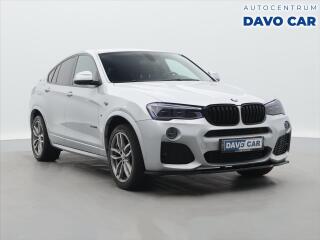 BMW X4 2.0 xDrive20d 140kW M-Sport CZ