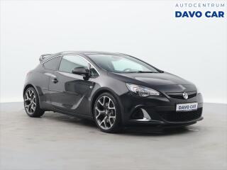 Opel Astra 2.0 T 206kW OPC Black Edit. CZ