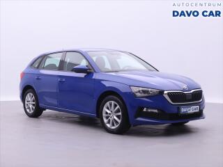 �koda Scala 1.0 TSI 70kW Ambition CZ