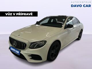 Mercedes-Benz 2.0 220d 143kW AMG Panorama
