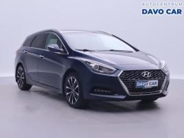 Hyundai i40 1.6 CRDi DPH CZ Aut.klima Navi