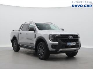 Ford Ranger 3.0 V6 TDi Double Cab Wildtrak