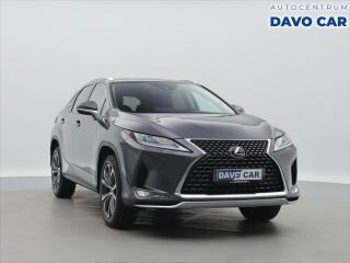 Lexus RX 2.0 300 4x4 CZ 1.Maj. DPH