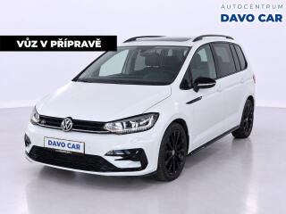 Volkswagen Touran 2.0 TDI 110kW R-Line DSG